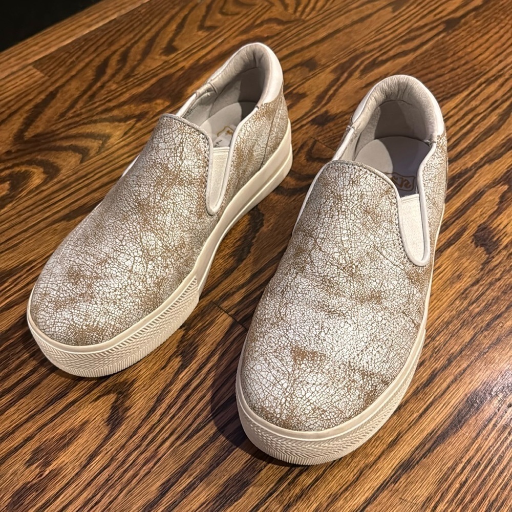 Ash Women’s Slip-On Platform Shoes